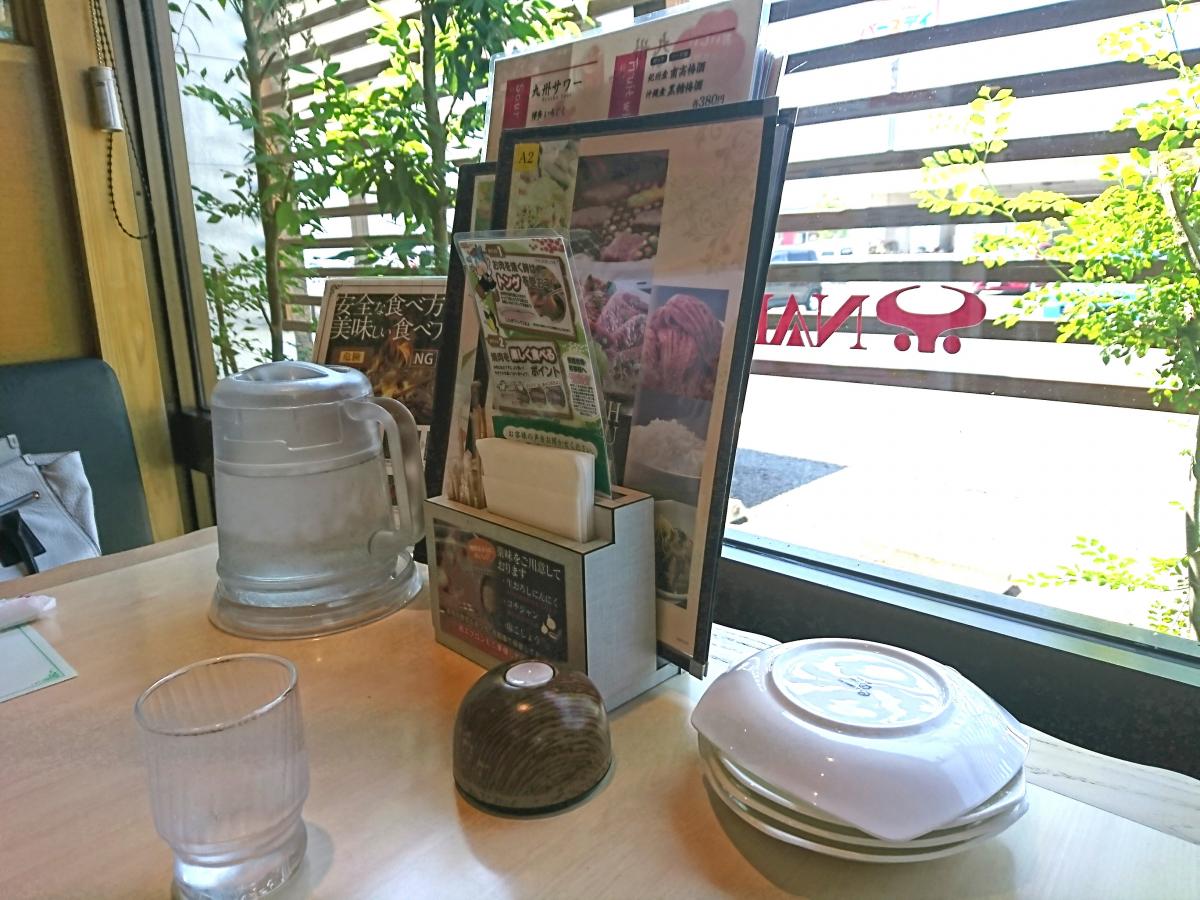 【クックドア】焼肉なべしま 佐賀兵庫店