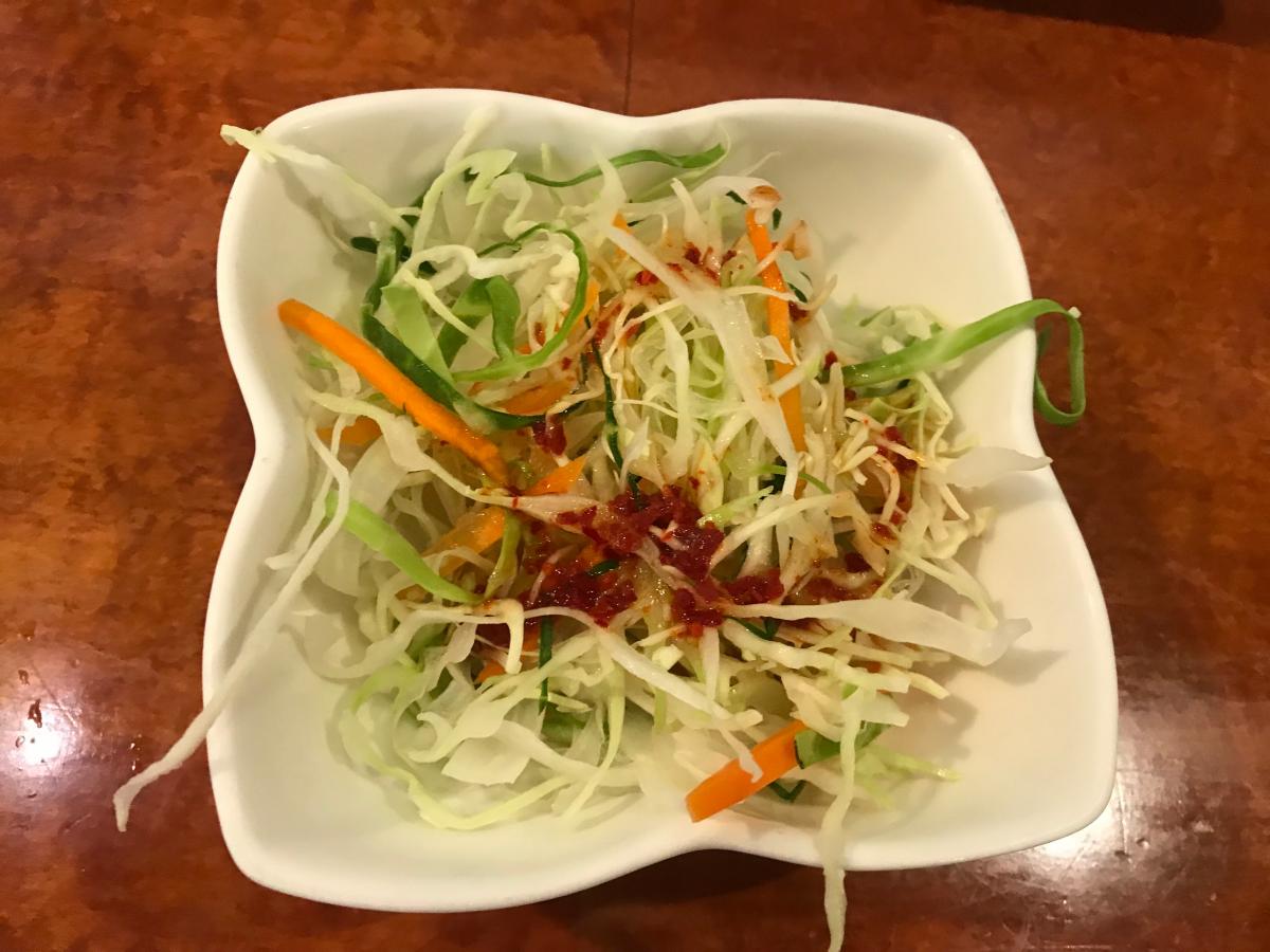 クックドア 韓国料理 李家 岡山県