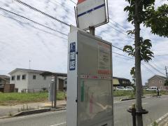 ユキサキナビ 西鉄バス 香椎東小学校 バス停留所 福岡市東区香椎台