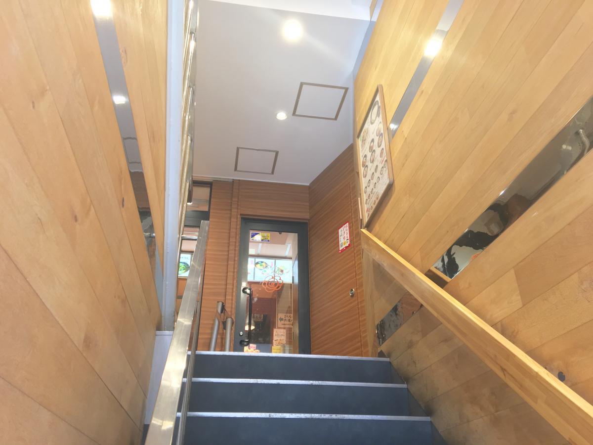 クックドア はなまるうどん 上野センターモール店 東京都
