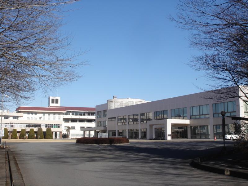 スタディピア 宇都宮共和大学長坂キャンパス 宇都宮市下荒針町