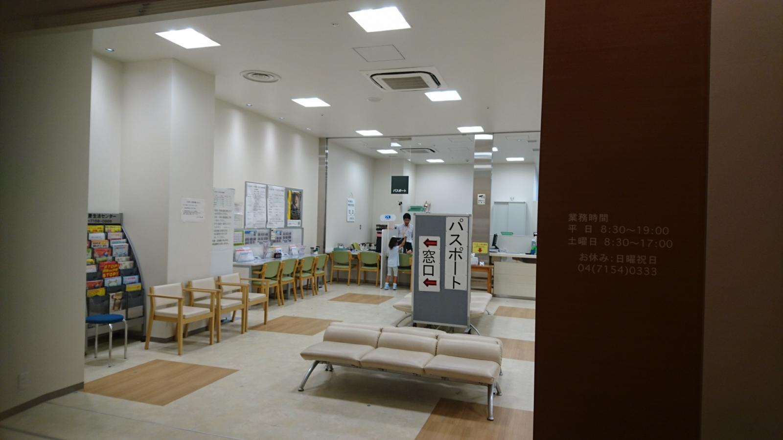 流山おおたかの森駅 駅情報 路線図 つくばエクスプレス Tsukuba Express