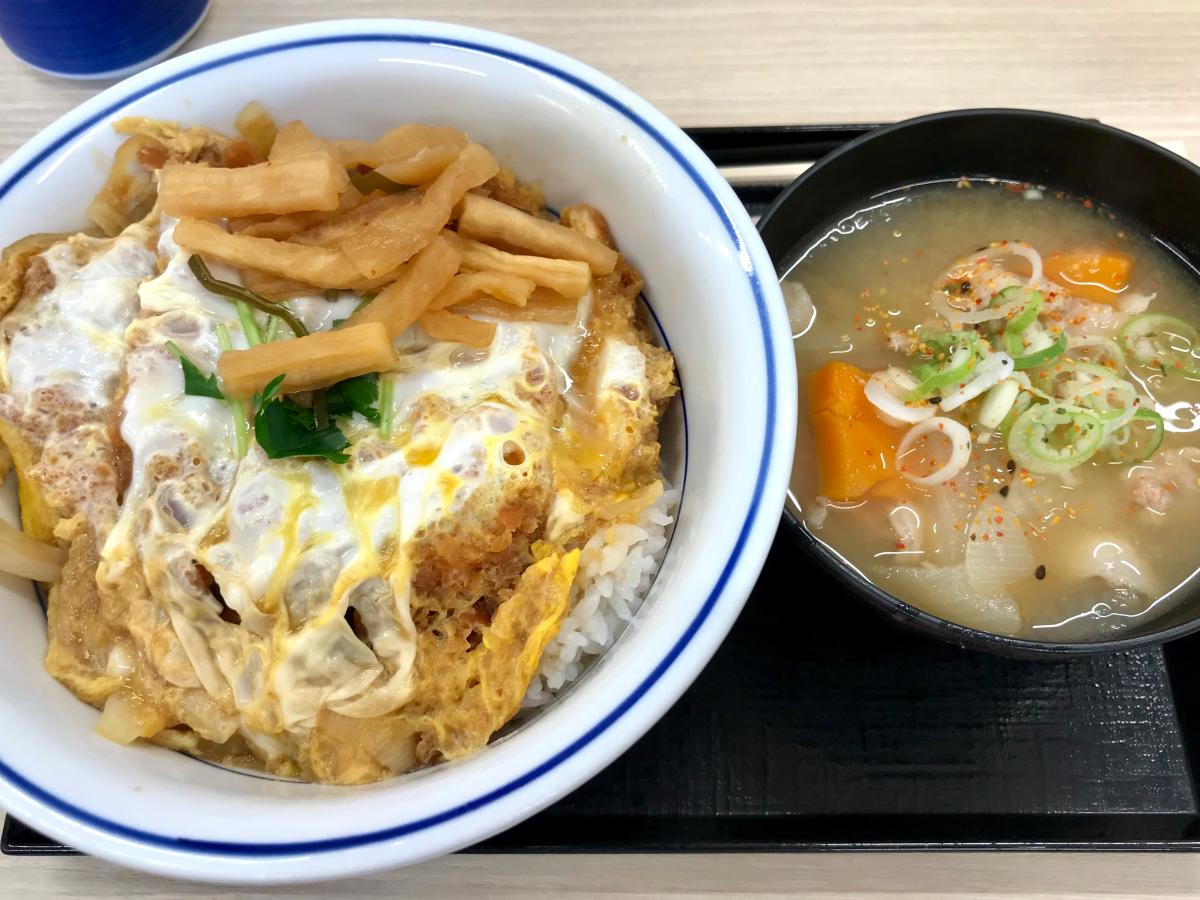 クックドア かつや 青森西バイパス店 青森県