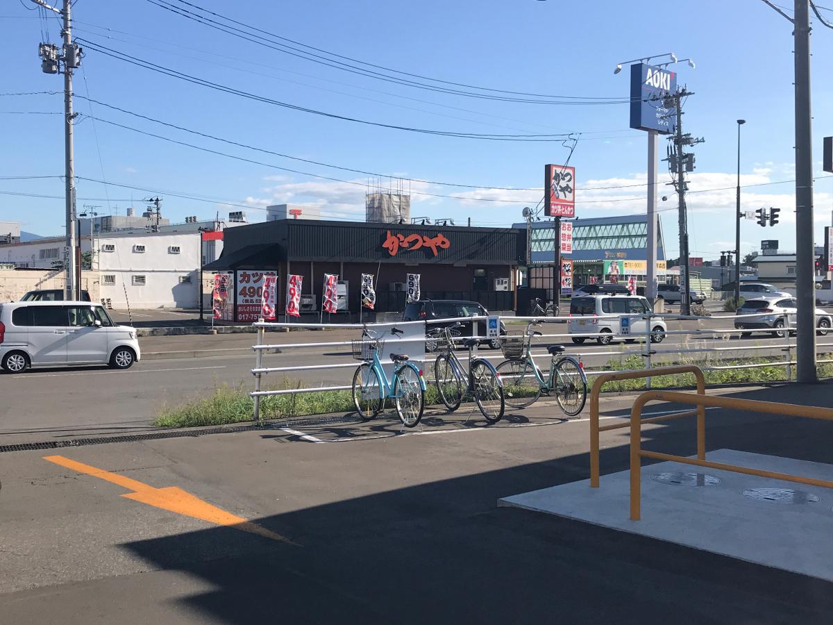 クックドア かつや 青森西バイパス店 青森県