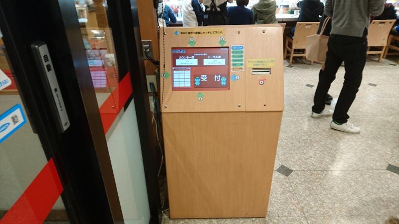 クックドア かっぱ寿司 三島店 静岡県