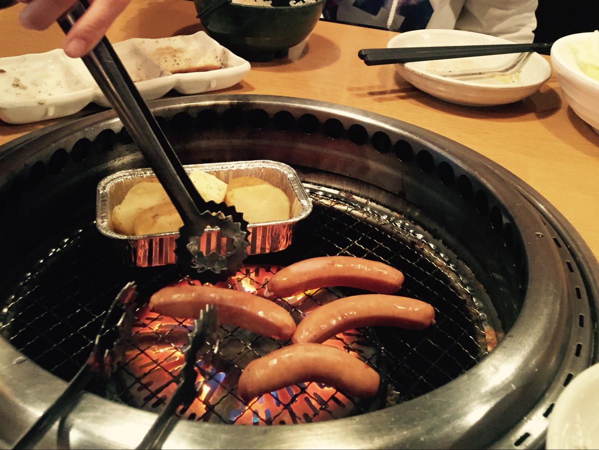 クックドア 焼肉きんぐ 笠寺店 愛知県