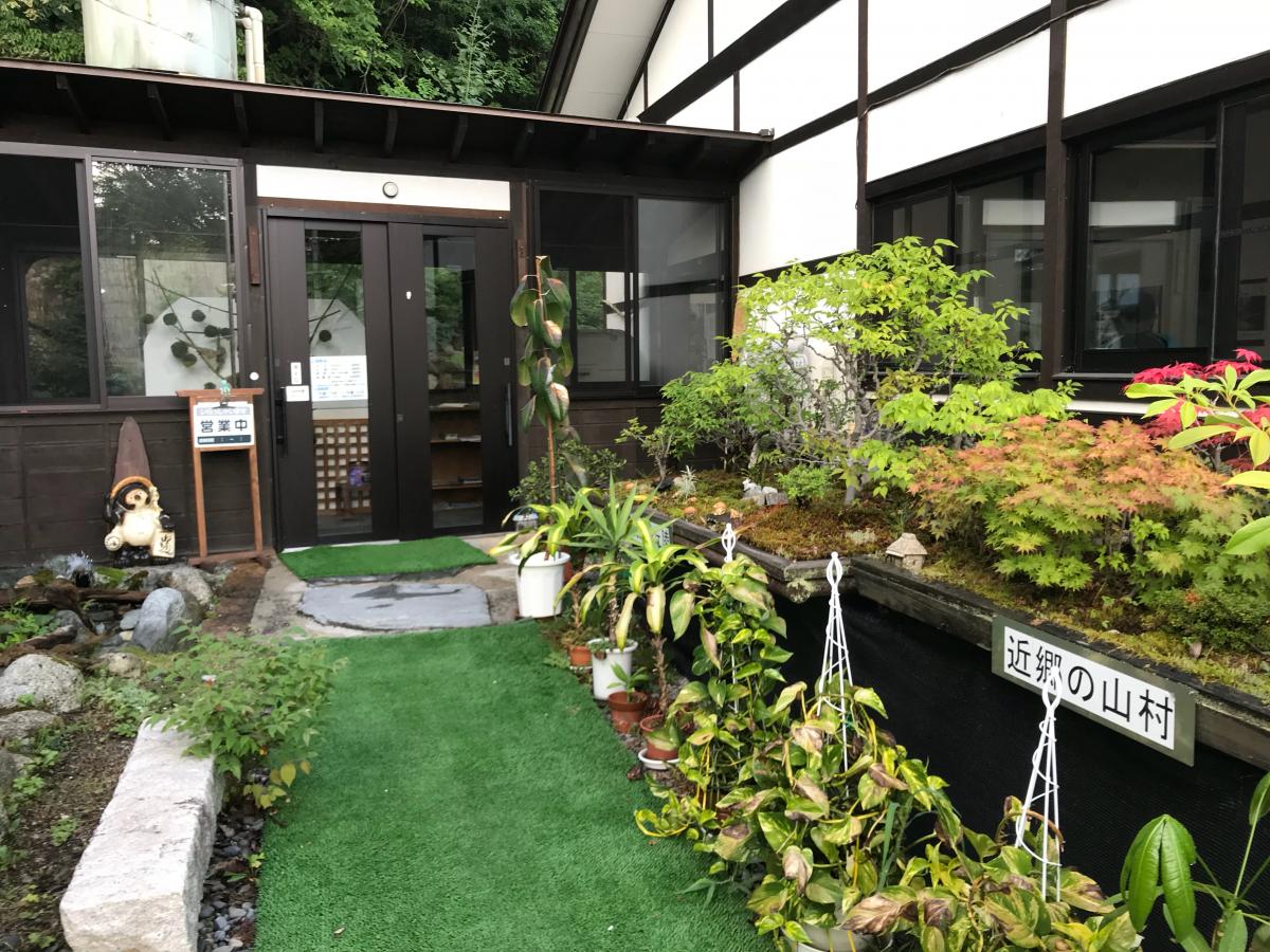 旅探 たびたん 駒止めの湯静山荘 大町市平