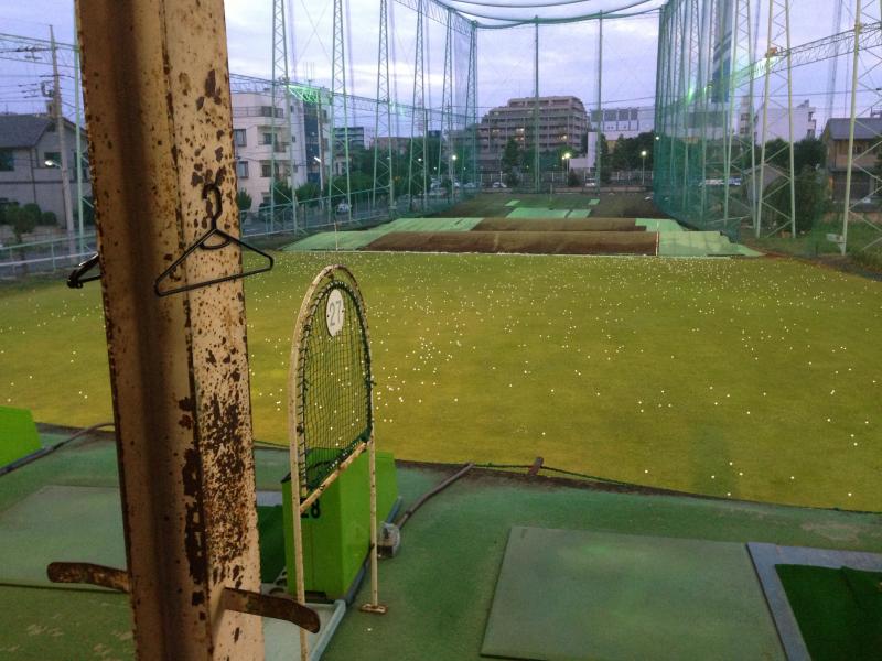 スポランド 有限会社朝日ゴルフセンター 川口市朝日