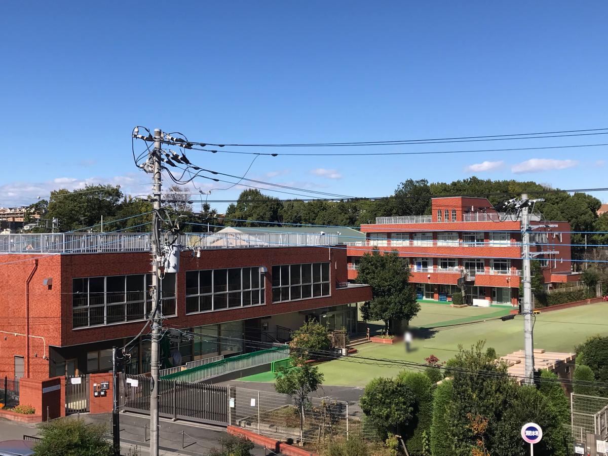 スタディピア 鶴川女子短期大学附属幼稚園