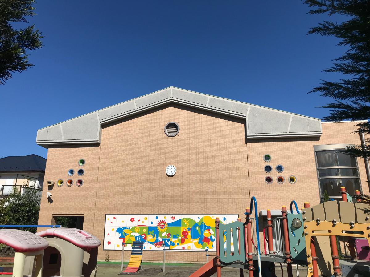 スタディピア 鶴川女子短期大学附属幼稚園