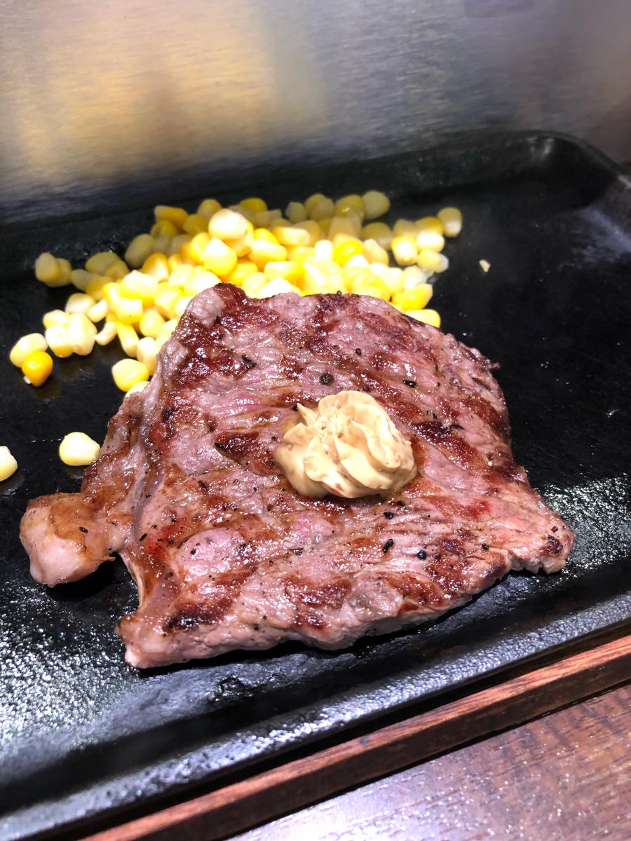 クックドア いきなりステーキ イオンモール常滑店 愛知県