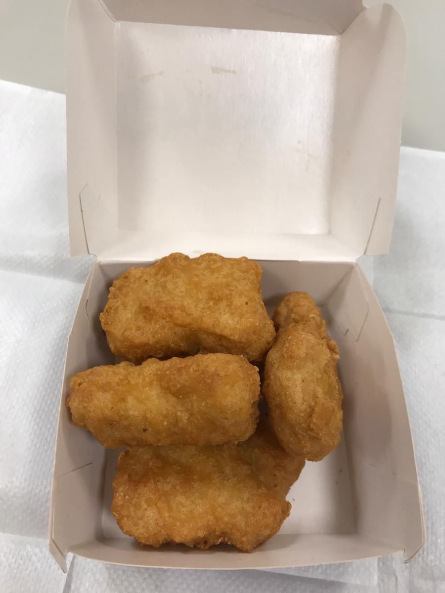 クックドア マクドナルド 飯泉店 神奈川県