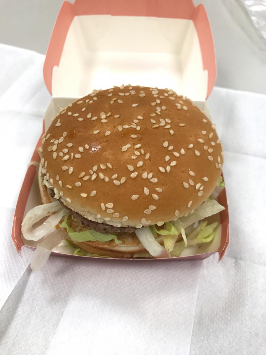 クックドア マクドナルド 飯泉店 神奈川県