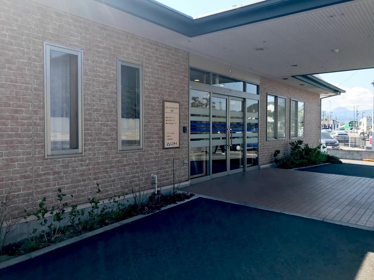 ホームメイト シニア ニチイケアセンターこゆるぎ 神奈川県小田原市の介護付有料老人ホーム