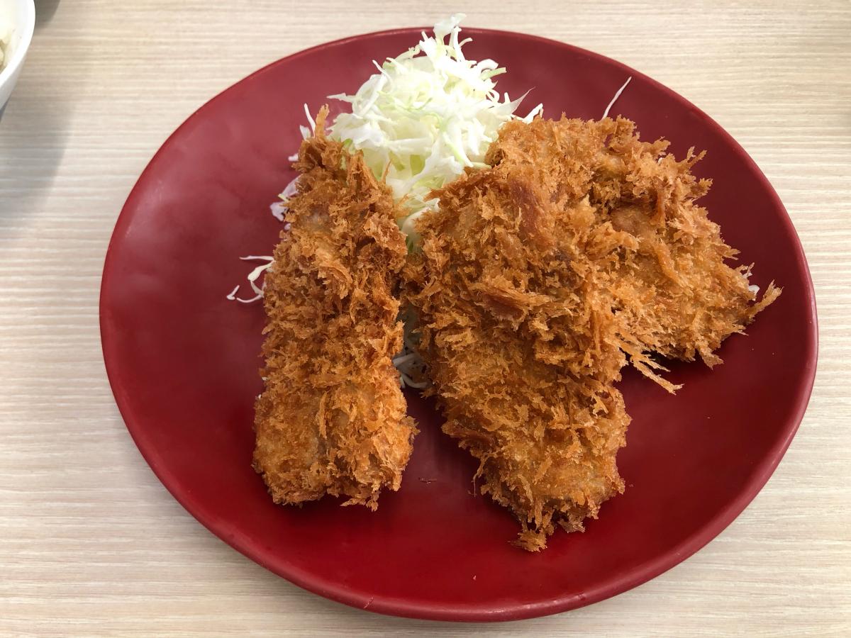 クックドア かつや 東京昭島店 東京都昭島市 のコメント一覧