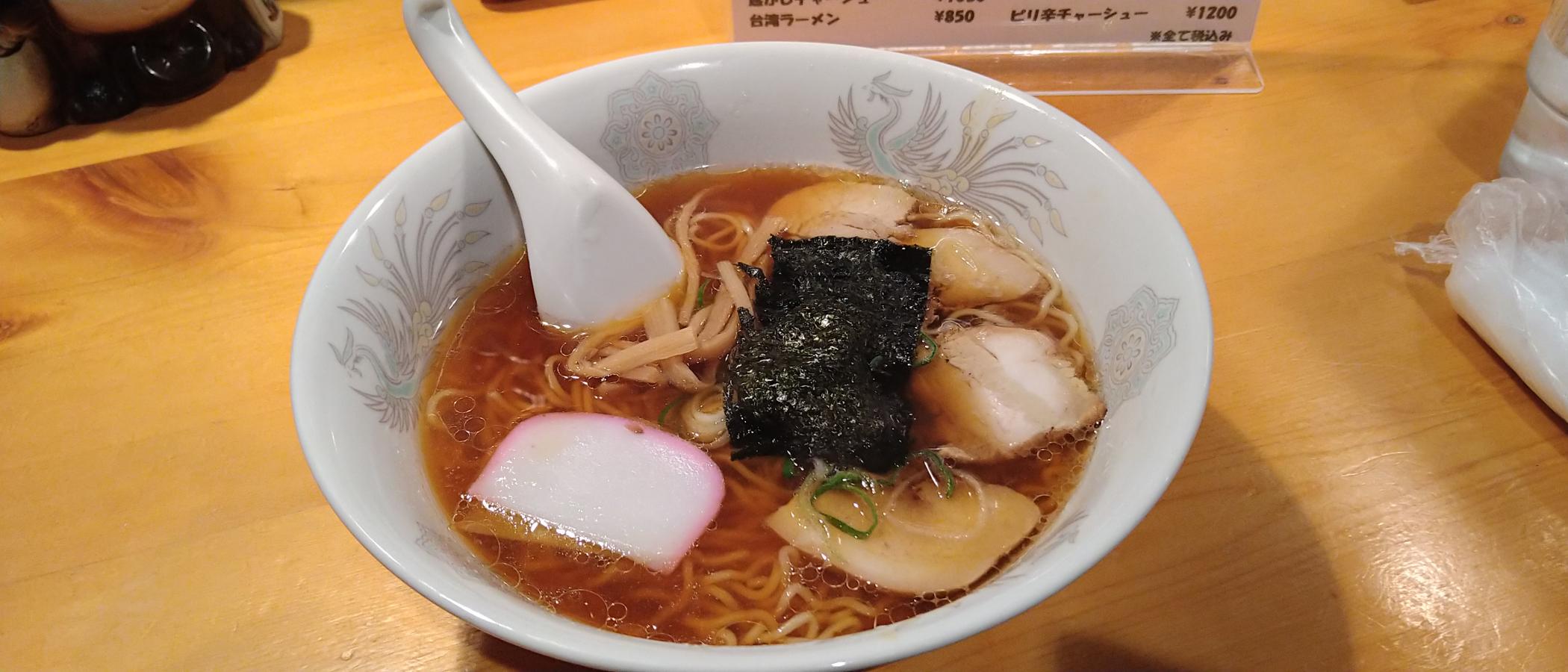 クックドア 口コミ 犬山えぞラーメン