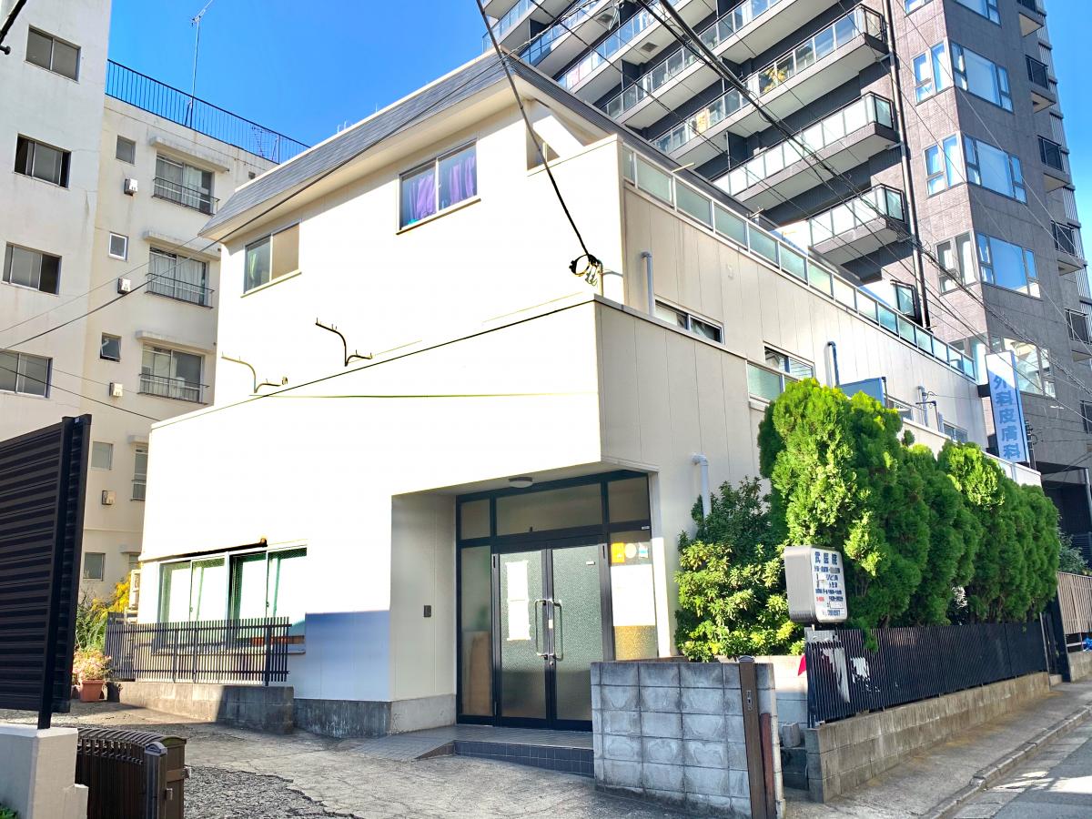 ドクターマップ 武医院 中野区東中野