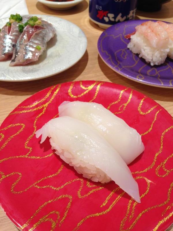 クックドア がってん寿司 青梅店 東京都