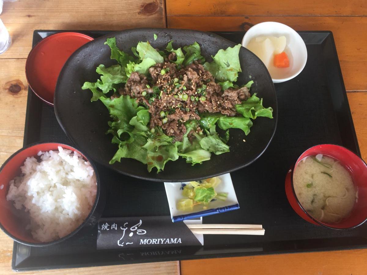 クックドア 焼肉森山 佐賀県