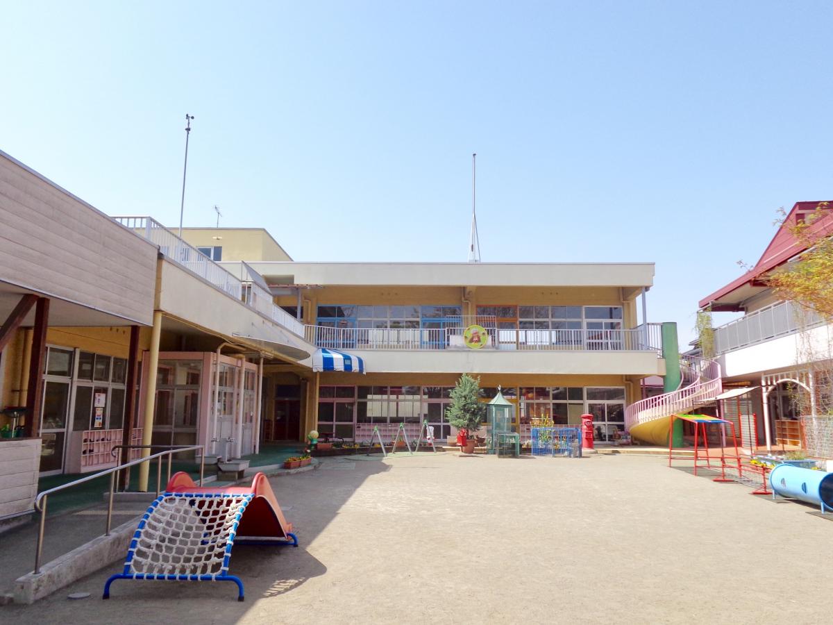 スタディピア 学校法人柳瀬学園ひまわり保育園 北本市本町