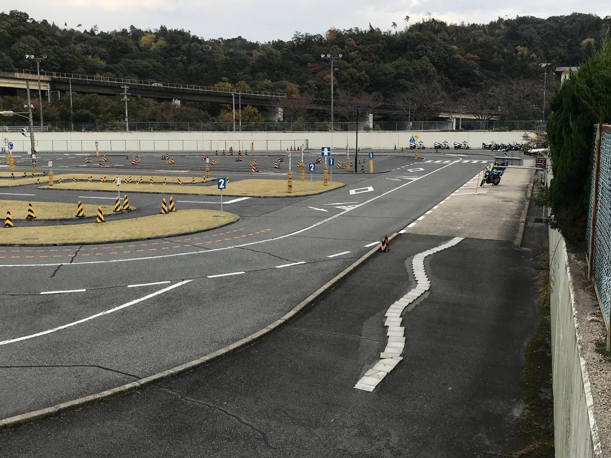 スタディピア 沼田自動車学校 広島市安佐南区伴西