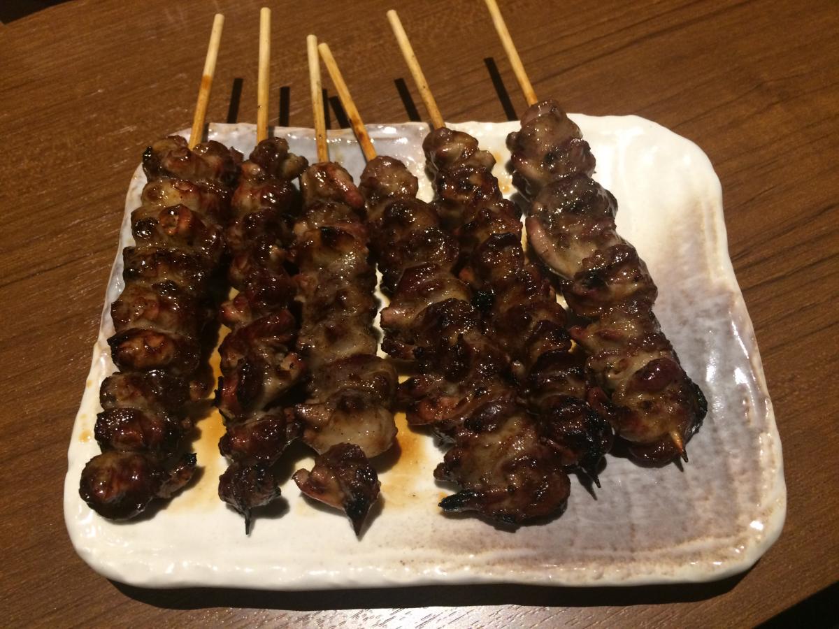 クックドア 姫路やきとり喜鳥家飾磨構店