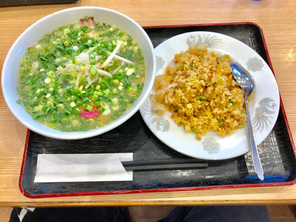 クックドア らーめん生島家 大阪府