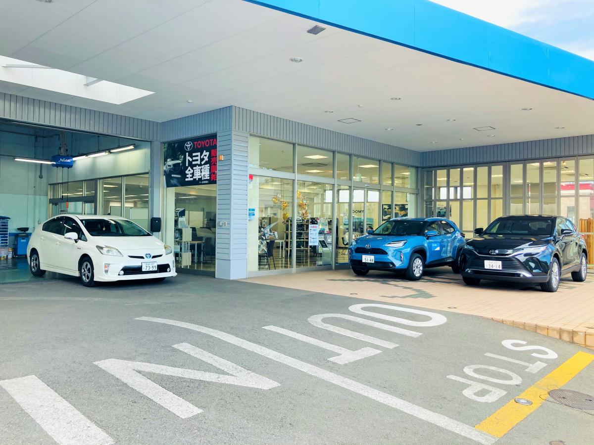 マーケットピア ネッツトヨタ長崎ネッツパーク諫早 諫早市小船越町