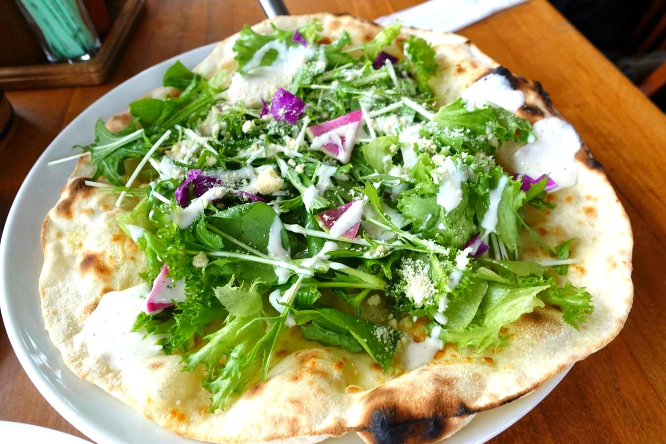 クックドア レストラン葡萄の花