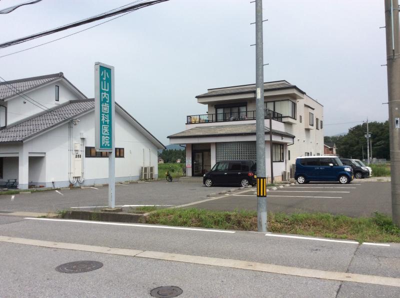ドクターマップ 小山内歯科 長浜市内保町