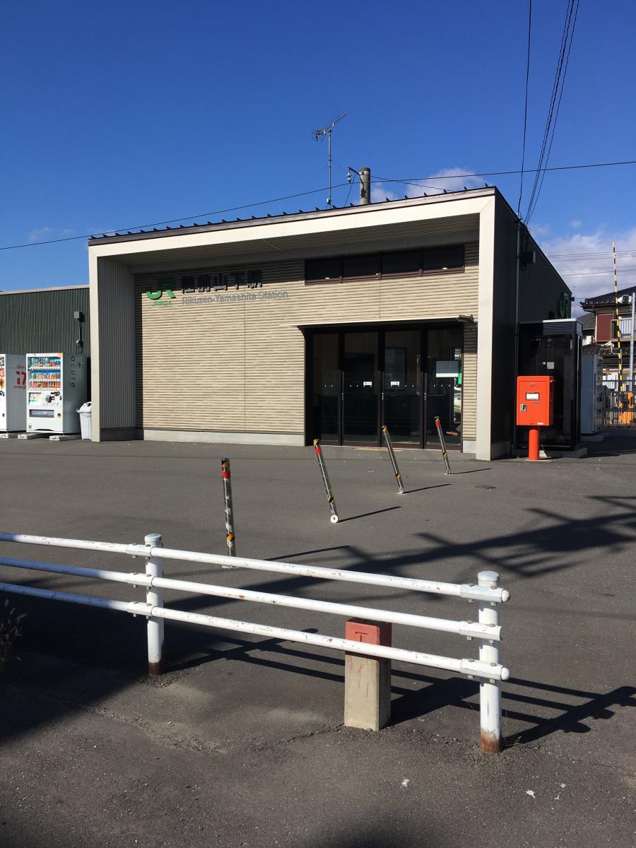 ユキサキナビ ｊｒ仙石線陸前山下駅 石巻市錦町