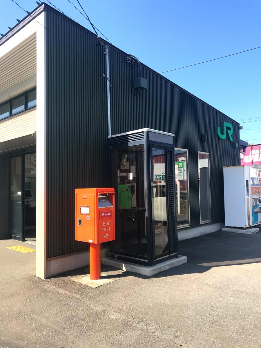 ユキサキナビ ｊｒ仙石線陸前山下駅 石巻市錦町