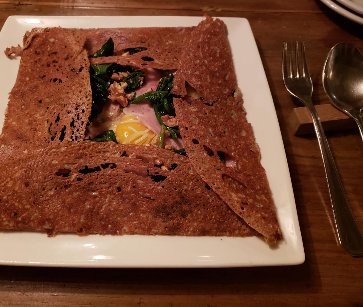 クックドア カフェ ラ ファミーユ 茨城県
