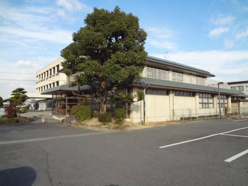 パブリネット 當麻図書館 葛城市長尾