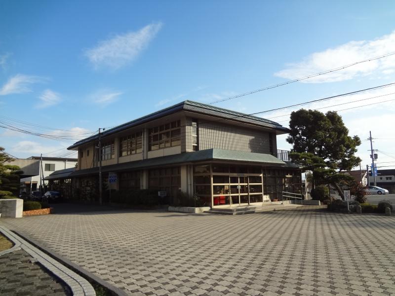 パブリネット 當麻図書館 葛城市長尾