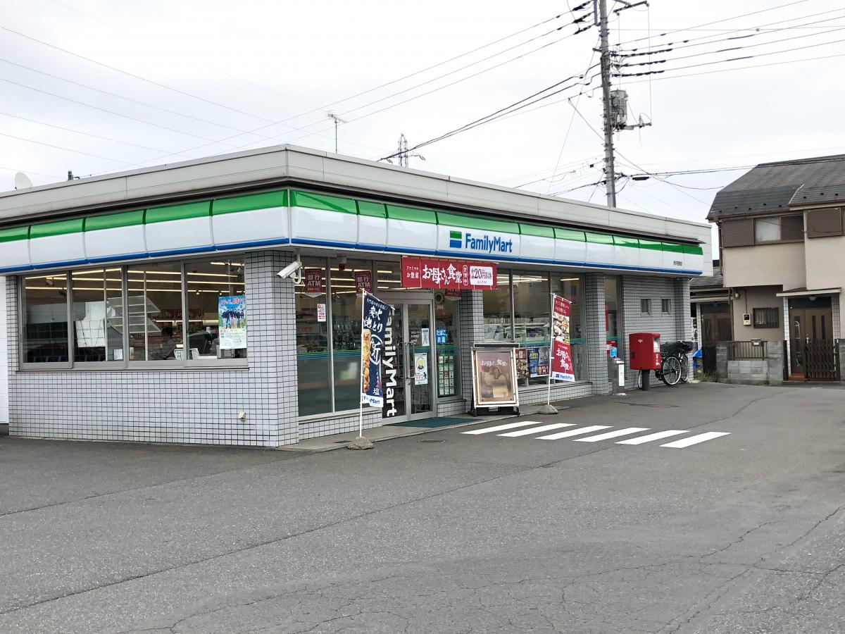 マーケットピア ファミリーマート 所沢若狭店 マーケットピア ファミリーマート 所沢若狭店