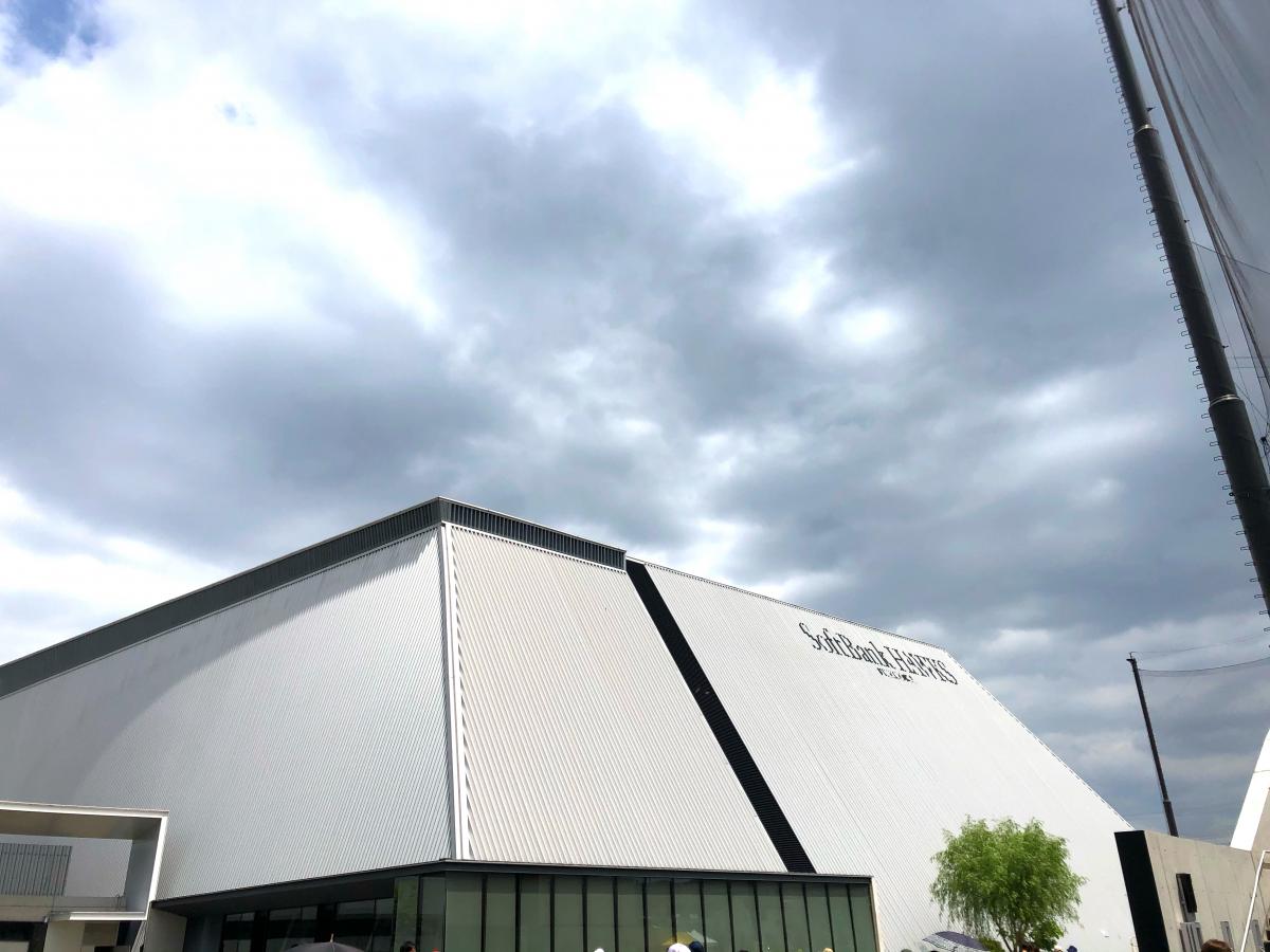 スポランド ｈａｗｋｓベースボールパーク筑後 筑後市津島