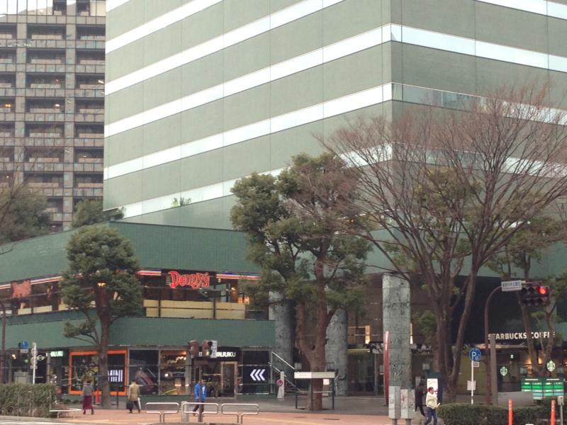 クックドア デニーズ 新宿中央公園店 東京都