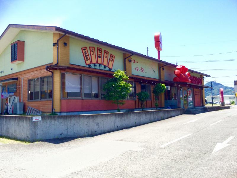 クックドア 焼肉屋さかい 函南店 静岡県