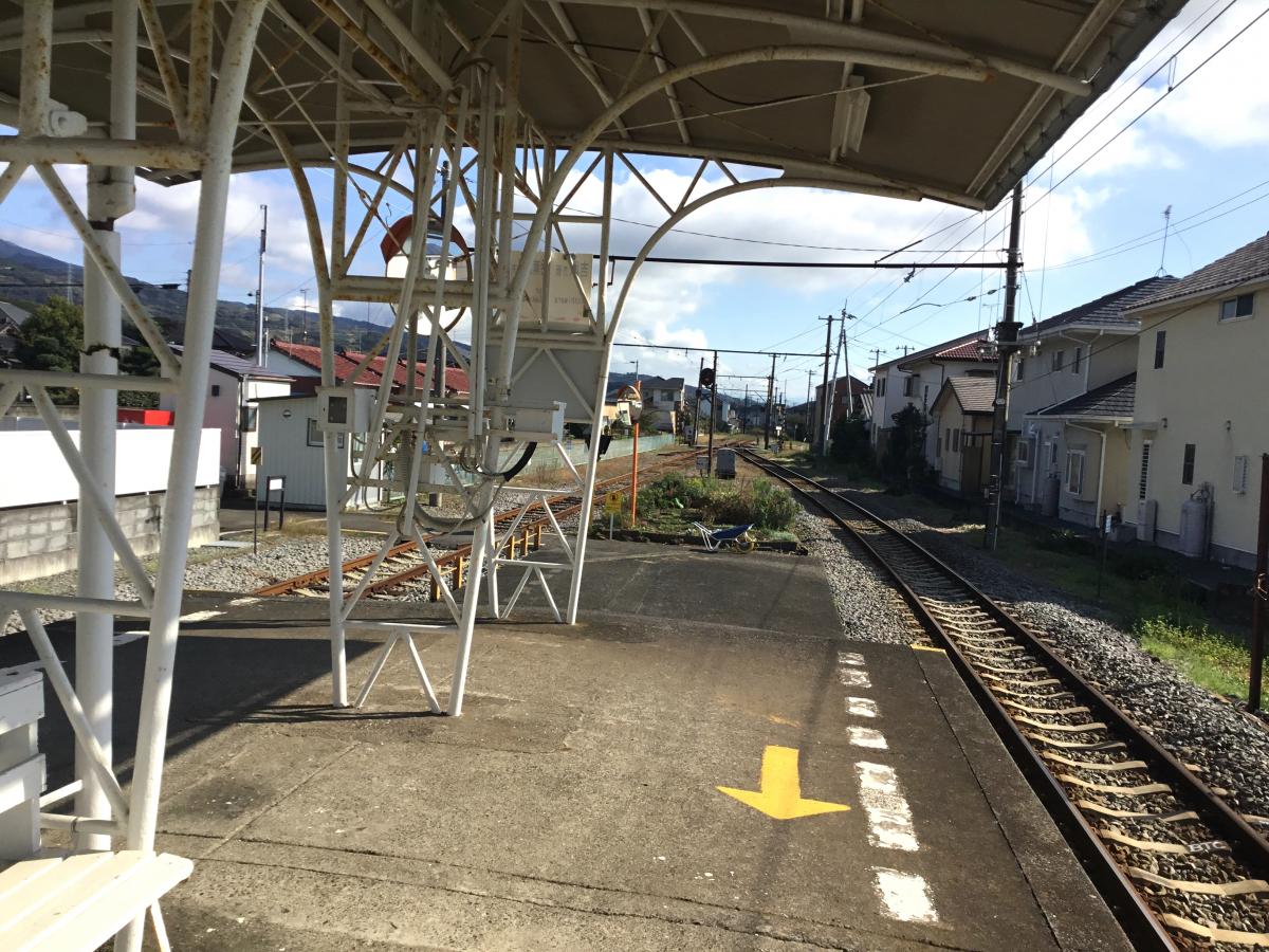 ユキサキナビ 岳南鉄道線須津駅 ユキサキナビ 岳南鉄道線須津駅