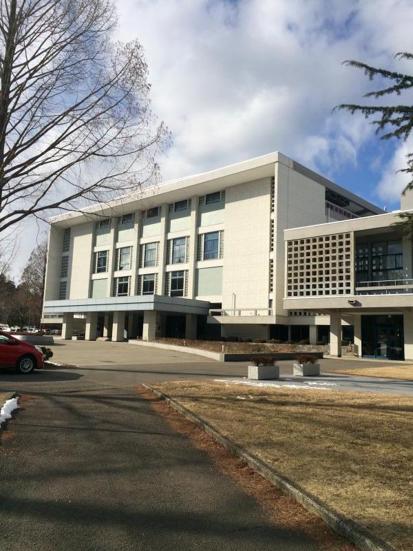 スタディピア 東北大学川内キャンパス 仙台市青葉区
