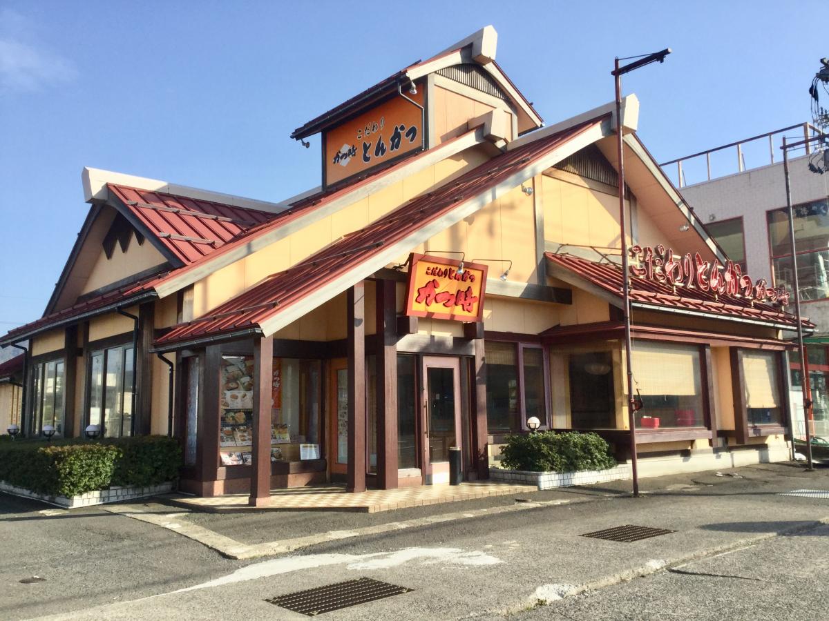 クックドア かつ時敦賀店 福井県