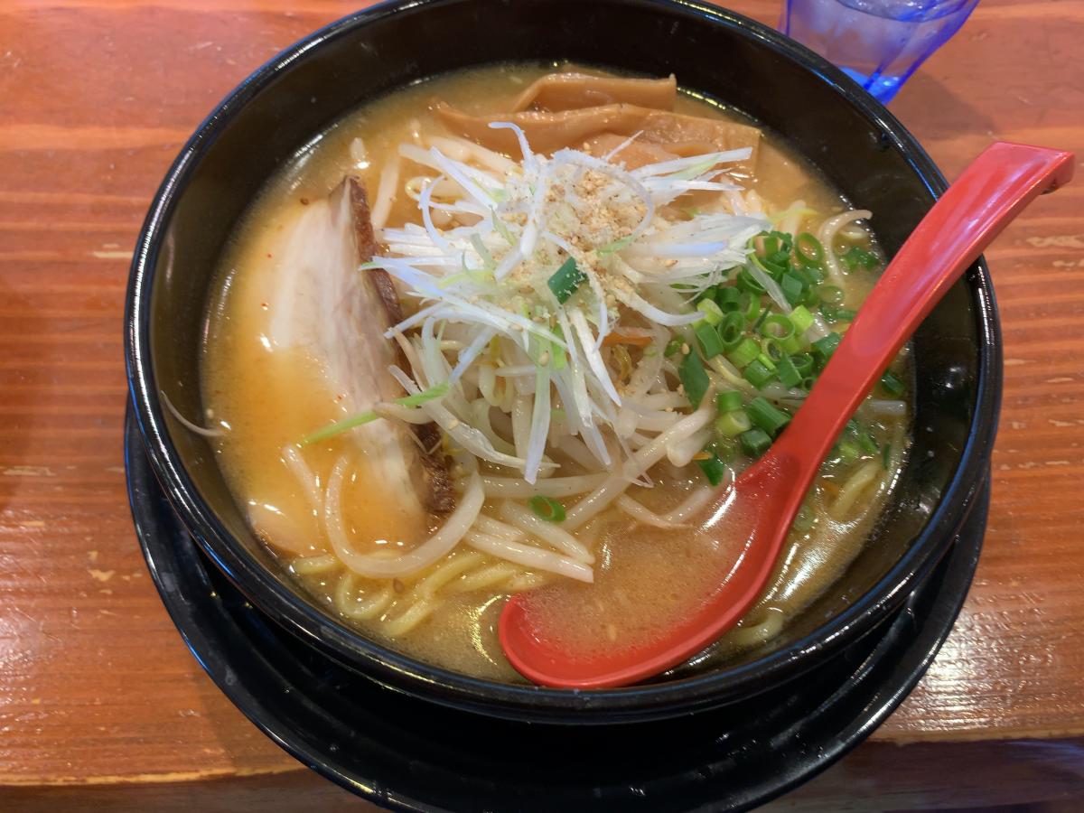 クックドア】らーめんせん家南仙台店（宮城県）