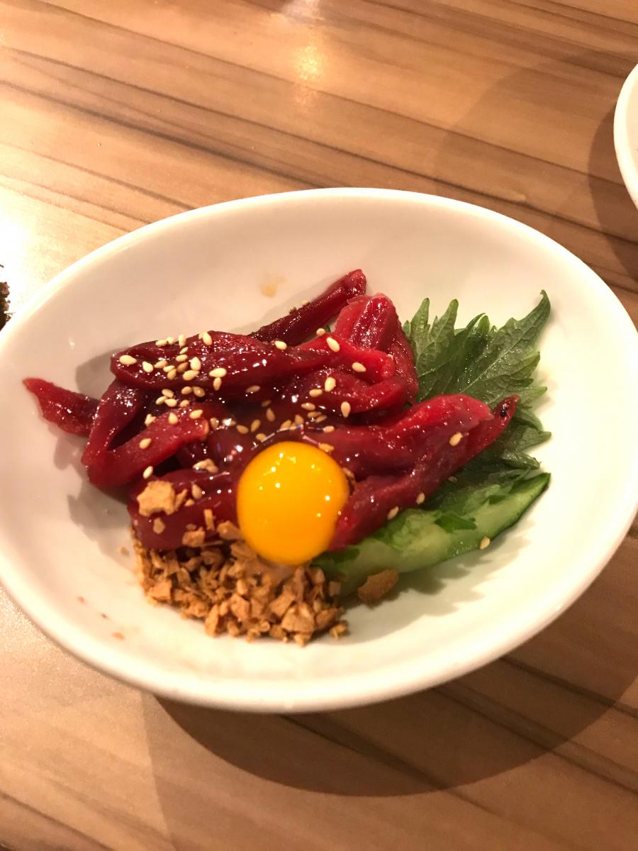 クックドア 太田川ホルモン 愛知県