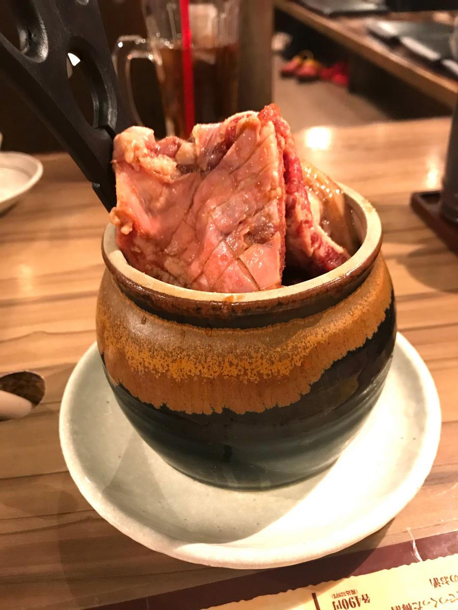 クックドア 太田川ホルモン 愛知県