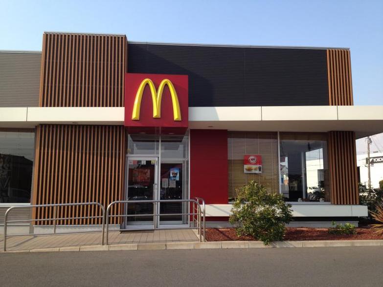 クックドア マクドナルド 君津中富店 千葉県君津市 のコメント一覧