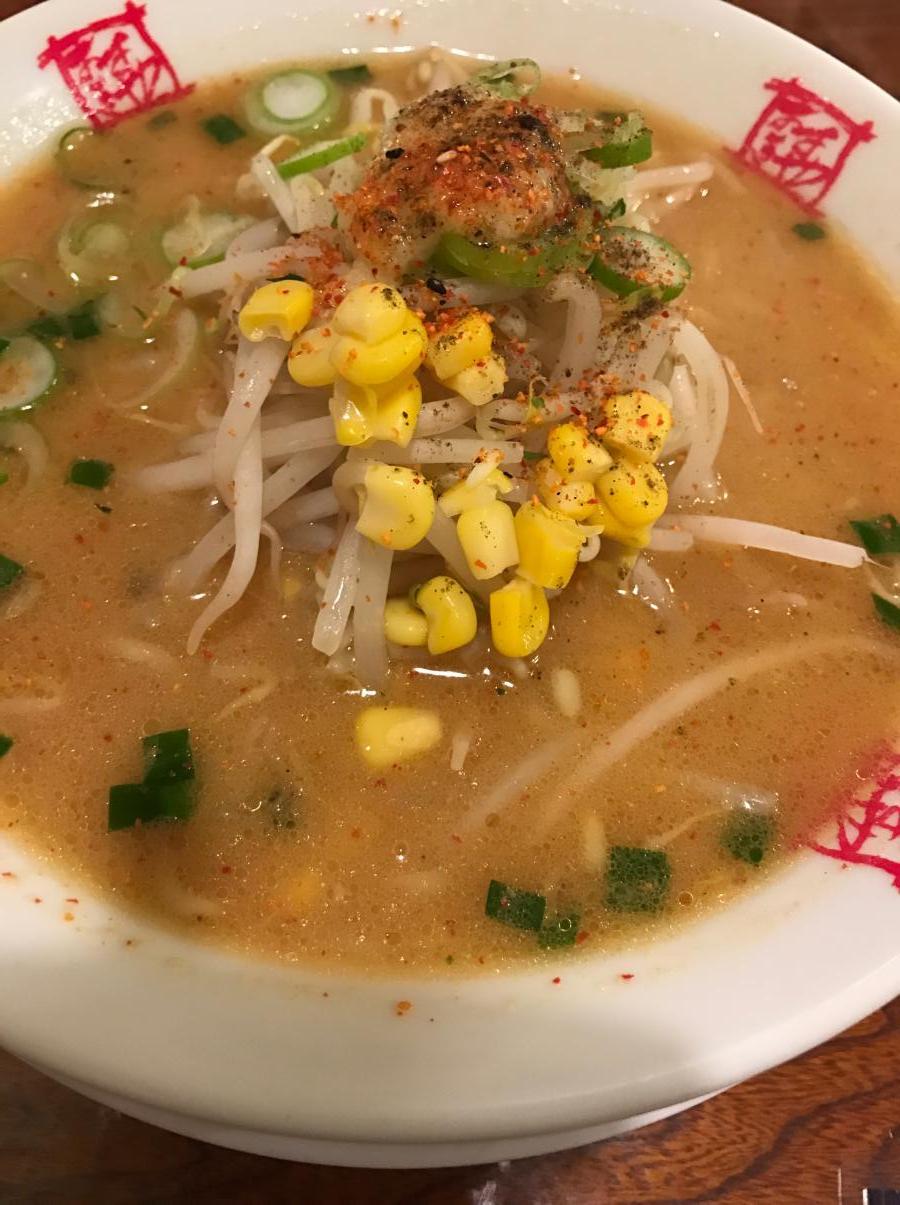 クックドア おおぎやラーメン伊勢崎 東本町店 群馬県