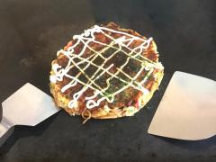 クックドア 高知市のお好み焼き ホームメイト