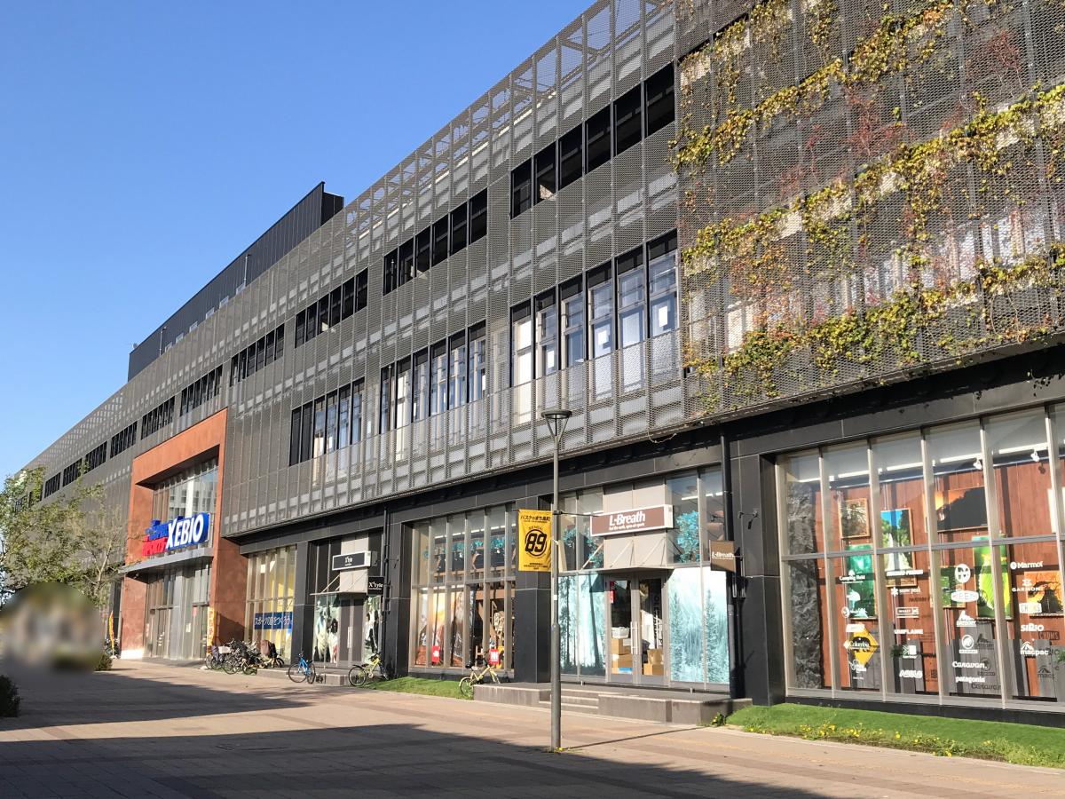 マーケットピア スーパースポーツゼビオ あすと長町店