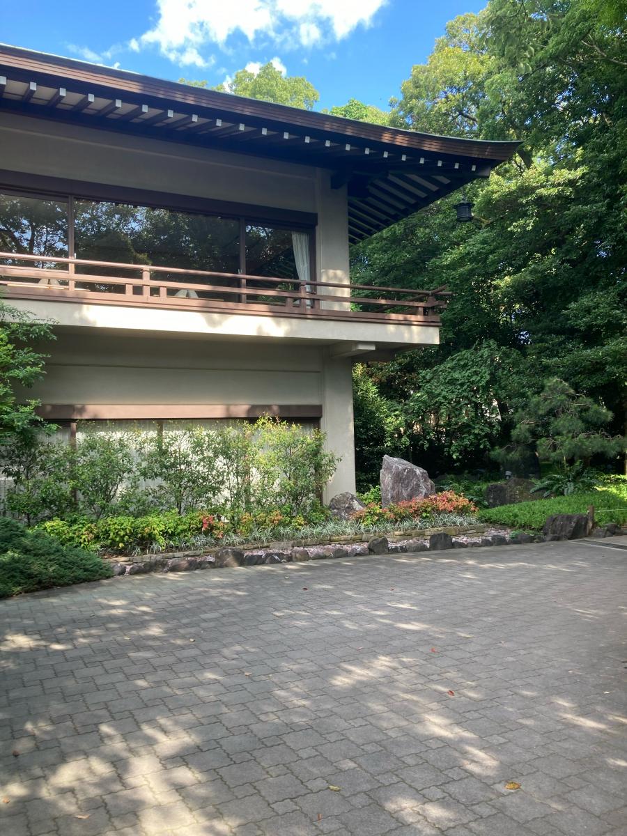 ハッピーペア 西宮神社会館